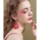 20Pairs Christmas Leather Earrings For Women Lightweight Tree Earrings Leaf Plaid Dangle Earring Faux Leather Teardrop Holiday Earrings For Christmas Party 20Pairs Christmas Leather Earrings For Women Lightweight Tree Earrings Leaf Plaid Dangle Earring Faux Leather Teardrop Holiday Earrings For Christmas Party